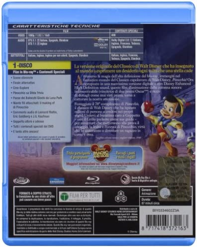 Pinocchio