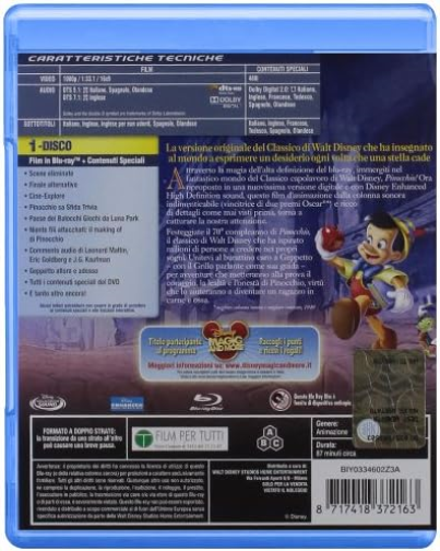 Pinocchio