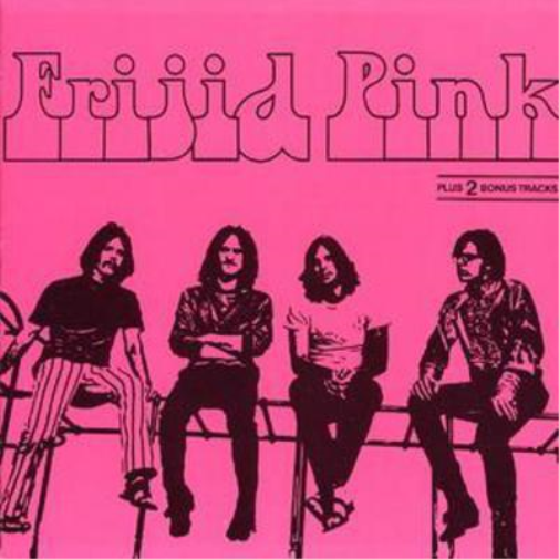 Frijid Pink