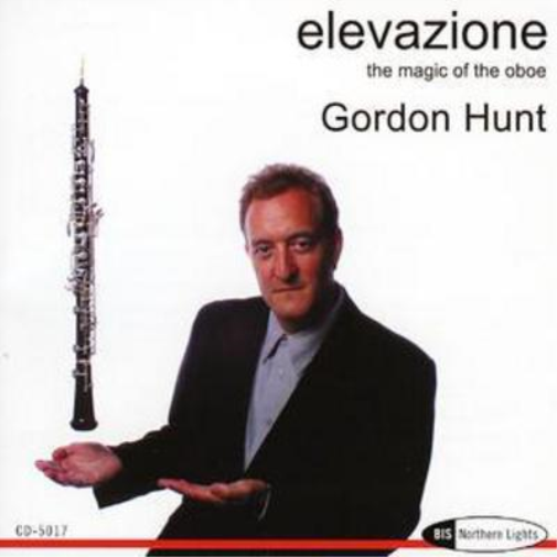 Elevazione: The Magic of the Oboe (Hunt)