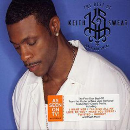 Best of Keith Sweat, The: Make You Sweat