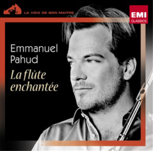 Emmanuel Pahud: La Flute Enchantee