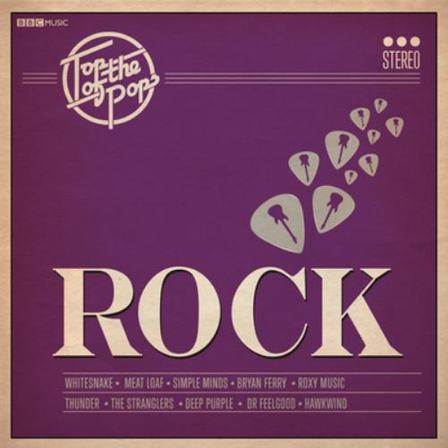 Top of the Pops: Rock