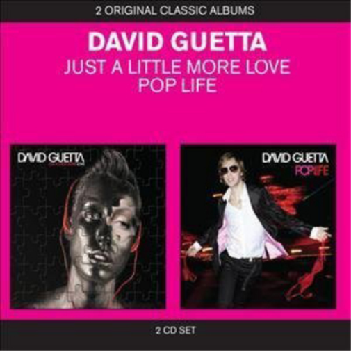 Classic Albums: Just a Little More Love/Pop Life
