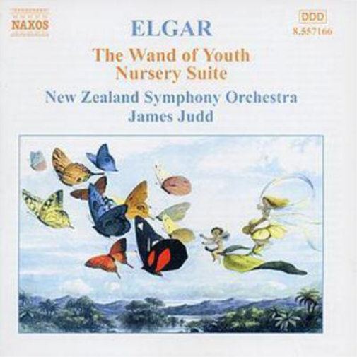 Wand of Youth, the Nursery Suite (Judd, Nz So)