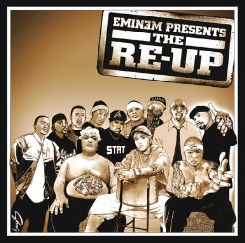 Eminem Presents the Re-up
