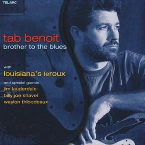 Brother to the Blues