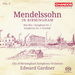 Mendelssohn in Birmingham - Volume 2