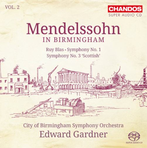 Mendelssohn in Birmingham - Volume 2