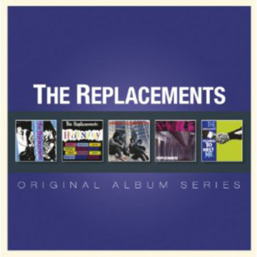 Original Album Series