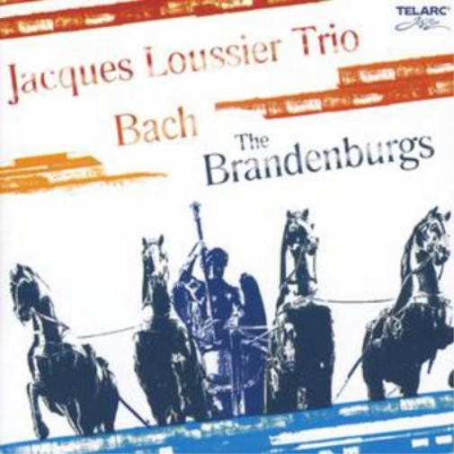 Brandenburg Concertos, The (Jacques Loussier Trio)