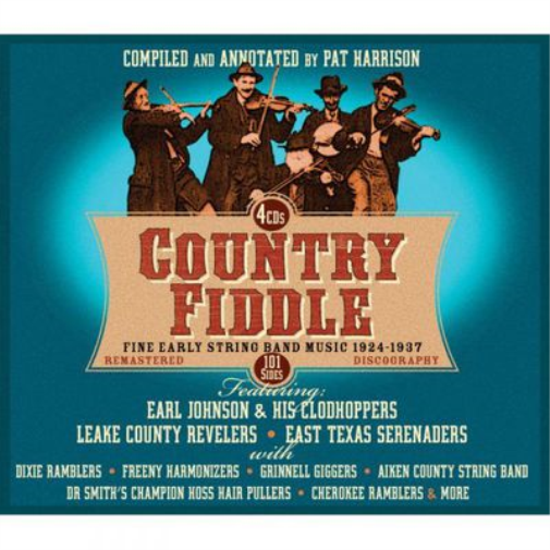 Country Fiddle