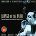 Django On the Radio: Transcribed Broadcasts