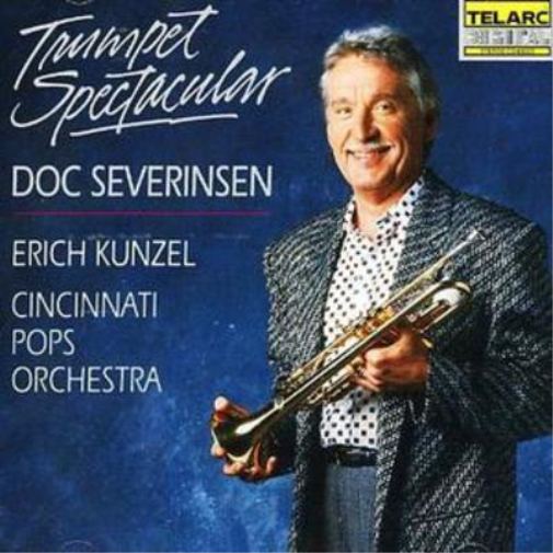 Trumpet Spectacular (Kunzel, Cincinnati Po)