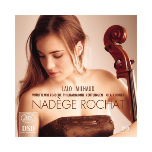 Nadège Rochat: Lalo/Milhaud