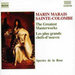 Greatest Masterworks, The (Spectre De La Rose)