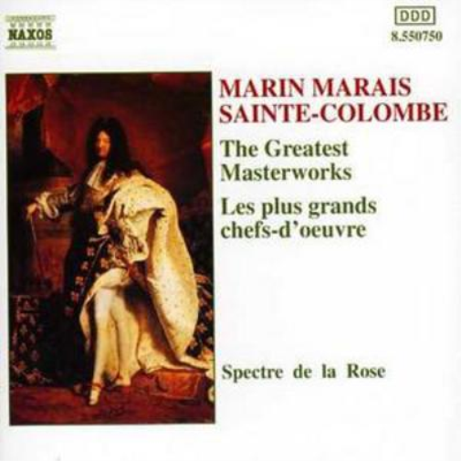 Greatest Masterworks, The (Spectre De La Rose)