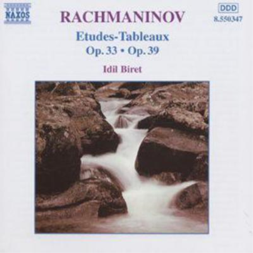 ETUD. TABLEA - Sergei Rachmaninov