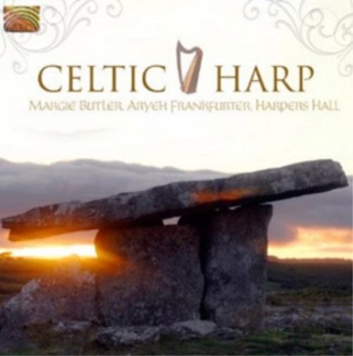 Celtic Harp