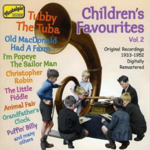Children's Favourites Vol. 2