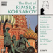 THE BEST OF RIMSKY-KORSAKOV