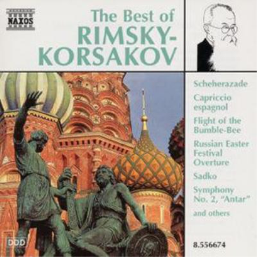 THE BEST OF RIMSKY-KORSAKOV