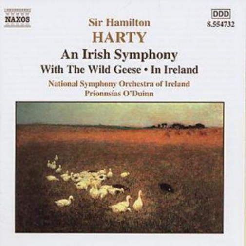 An Irish Symphony - With Wild Geese - In Ireland