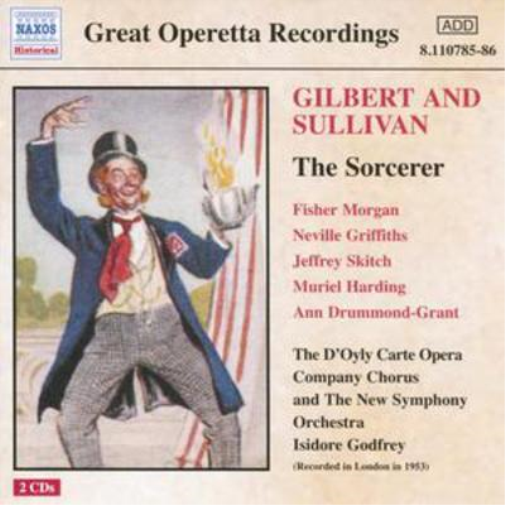 Sorcerer, The (Godfrey, D'oyly Carte Opera Company Chorus)