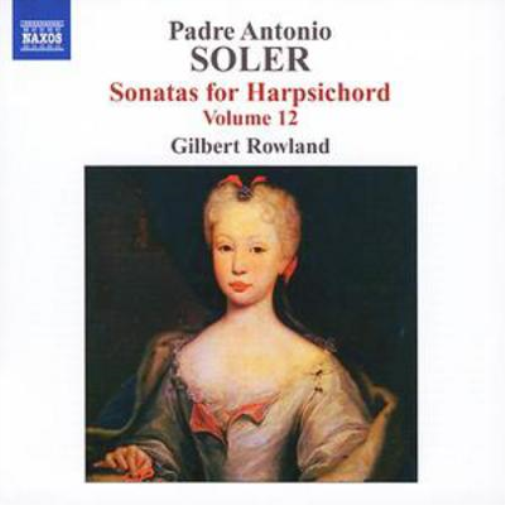 Sonatas for Hapsichord Vol. 12 (Rowland)