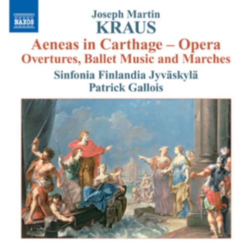 Aeneas in Carthage - Opera in Five Acts: Overture, Ballet Music and Marches