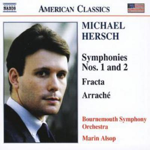 Symphonies Nos. 1 and 2 (Alsop, Bournemouth So)