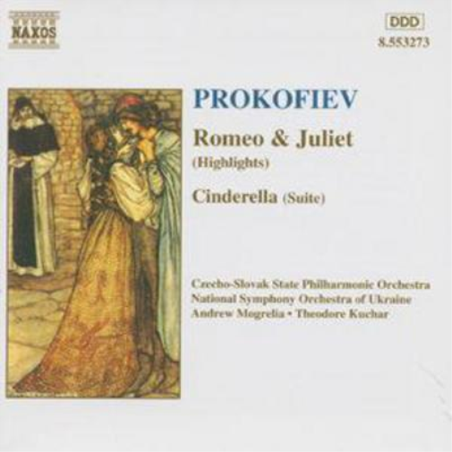 Romeo & Juliet (Highlights) & Cinderella Suite