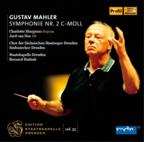 Gustav Mahler: Symphonie Nr. 2 C-moll - Volume 33
