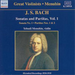 Sonatas and Partitas