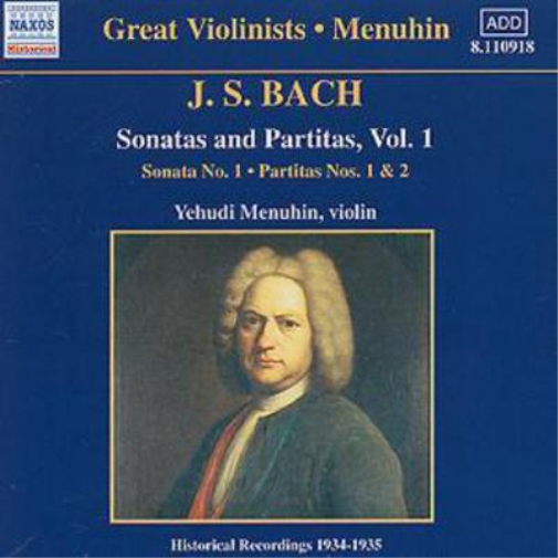 Sonatas and Partitas