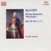 String Quartets Nos. 4-6, 'Prussian' : Haydn/Kodaly Quartet