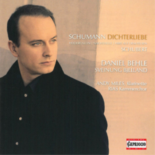 Schumann: Dichterliebe