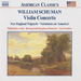 Schuman: Violin Concerto