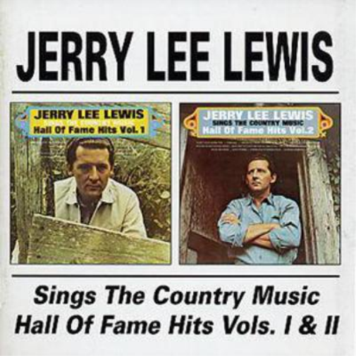 Sings the Country Music Hall of Fame Hits Vols. 1 and 2
