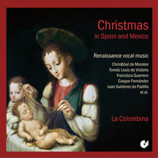 Christmas in Spain and Mexico: Renaissance Vocal Music