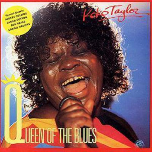 Queen Of The Blues