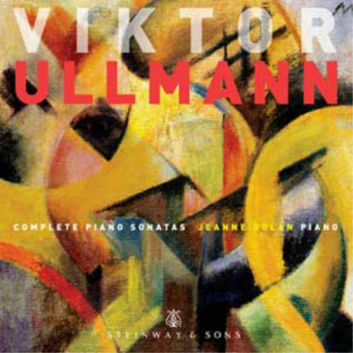 Viktor Ullmann: Complete Piano Sonatas