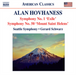 Alan Hovhaness: Symphony No. 1, 'Exile'/...