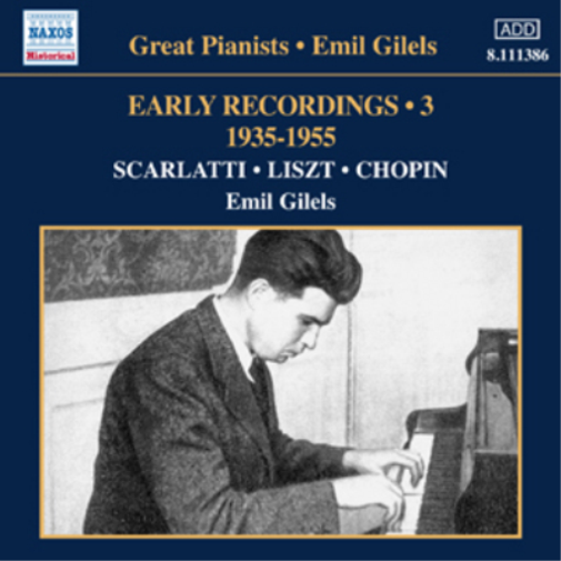 Early Recordings - Volume 3