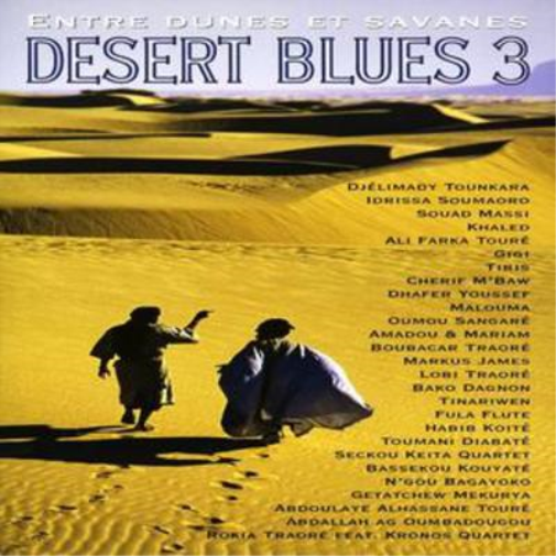 Desert Blues 3