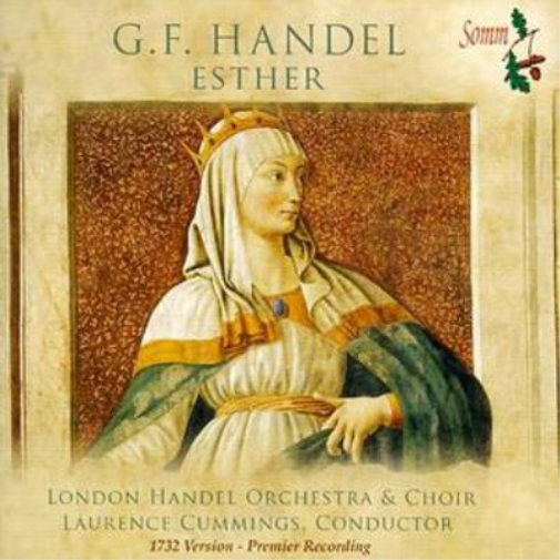Esther (Cummings, London Handel Orch. And Chorus)