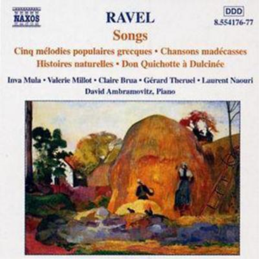 Songs (Mula, Millot, Brua, Theruel, Naouri, Abramovitz)