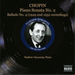Piano Sonata No. 2, Ballade No. 4 (Horowitz)