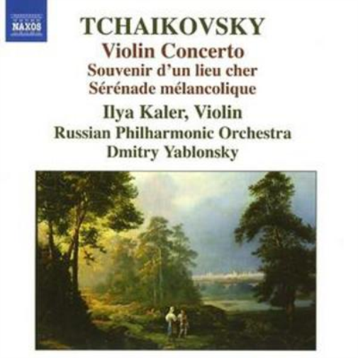 Violin Concerto (Yablonsky, Russian Po, Kaler)