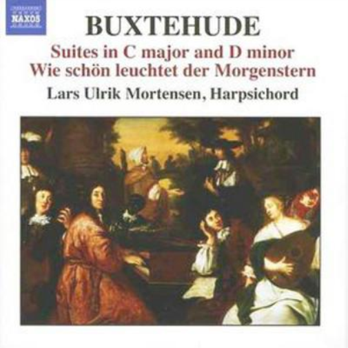 Harpsichord Music Vol. 1 (Mortensen)